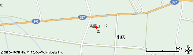 有限会社三島ハーネス周辺の地図