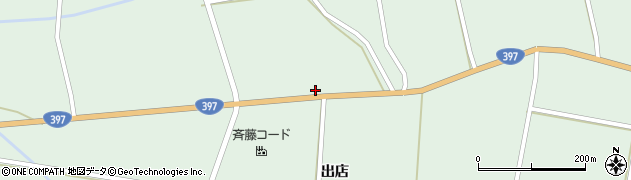 岩手県奥州市胆沢若柳明神下31周辺の地図
