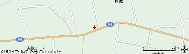 岩手県奥州市胆沢若柳明神下56周辺の地図