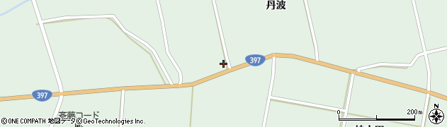 岩手県奥州市胆沢若柳明神下58周辺の地図
