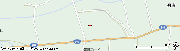 岩手県奥州市胆沢若柳明神下18周辺の地図