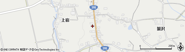 秋田県湯沢市三梨町菻田164周辺の地図