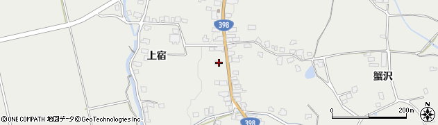 秋田県湯沢市三梨町菻田163周辺の地図