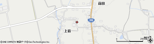 秋田県湯沢市三梨町菻田152周辺の地図