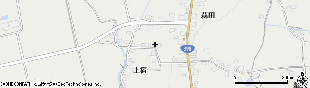 秋田県湯沢市三梨町菻田150周辺の地図