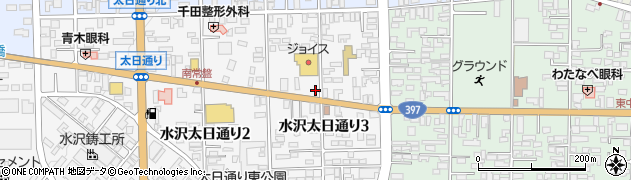 博扇堂クリーニングセンタージョイス原中店周辺の地図