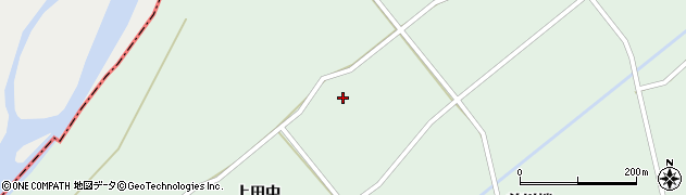 岩手県奥州市胆沢若柳上田中487周辺の地図