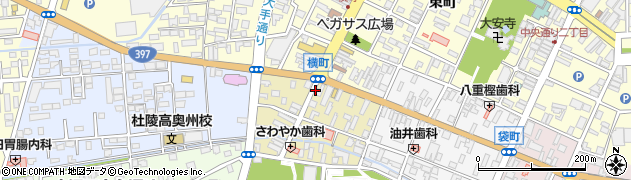 有限会社日本珈琲社周辺の地図