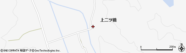 秋田県雄勝郡羽後町上仙道84周辺の地図
