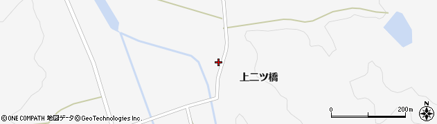 秋田県雄勝郡羽後町上仙道97周辺の地図