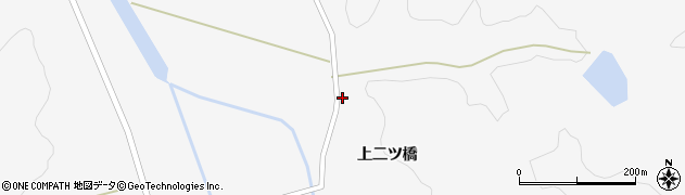 秋田県雄勝郡羽後町上仙道61周辺の地図