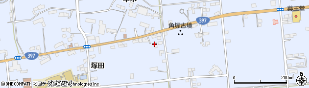 千田幸モータース周辺の地図