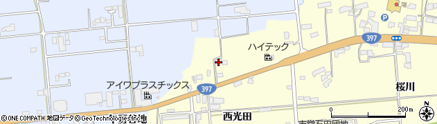 千田理容周辺の地図