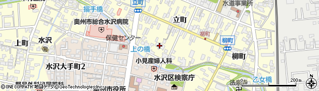 料亭 丸松周辺の地図