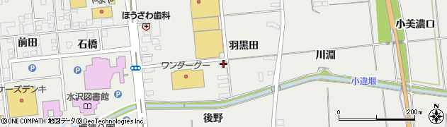 株式会社トキワ周辺の地図