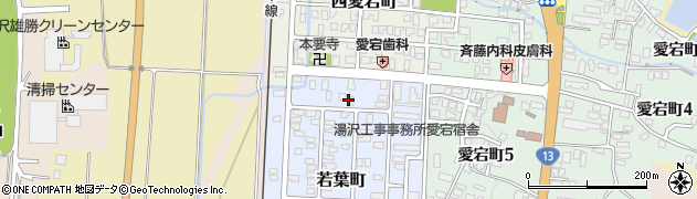 遠田電機周辺の地図