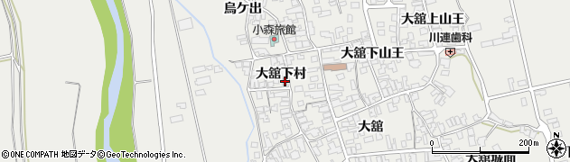 藤田美容院周辺の地図