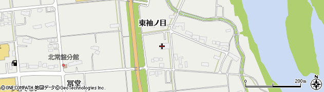 株式会社昌栄周辺の地図