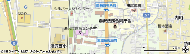 木村定夫税理士事務所周辺の地図