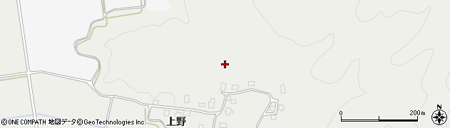 秋田県湯沢市川連町（大舘古舘）周辺の地図