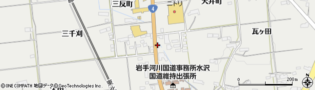 合名会社県南ドライブクラブ周辺の地図