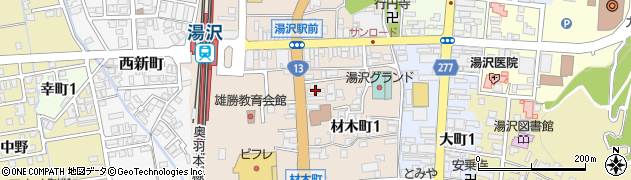 石橋テント店周辺の地図