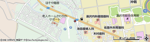 ＣａｒＦｒｉｅｎｄｓ長澤周辺の地図