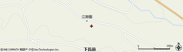 江寿園デイサービスセンター周辺の地図