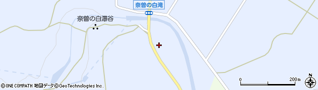 秋田県にかほ市象潟町小滝川向38-1周辺の地図