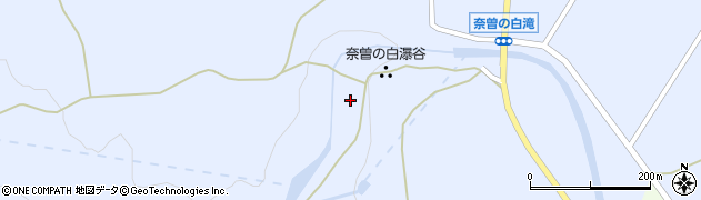 秋田県にかほ市象潟町小滝大ヒド周辺の地図