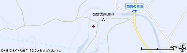 秋田県にかほ市象潟町小滝（大ヒド）周辺の地図