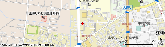 有限会社江光開発周辺の地図