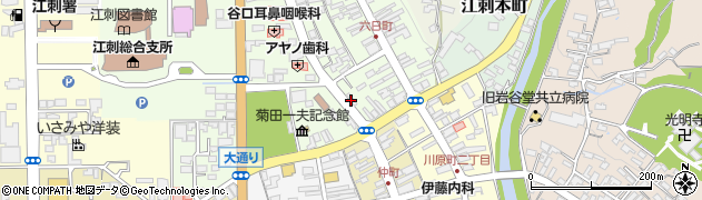 Hiko Viダイニングカフェ周辺の地図