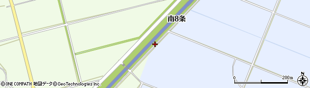 秋田県湯沢市成沢下堤周辺の地図