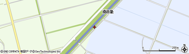 秋田県湯沢市成沢（下堤）周辺の地図