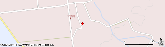 秋田県にかほ市象潟町横岡前谷地99周辺の地図