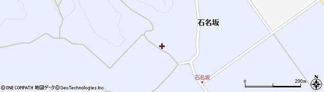 秋田県にかほ市象潟町小滝（後田）周辺の地図