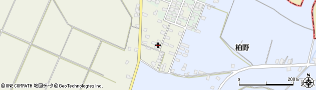 土田工務店周辺の地図