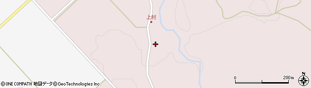 秋田県にかほ市象潟町横岡色田71周辺の地図