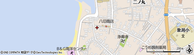 佐藤衛生社周辺の地図