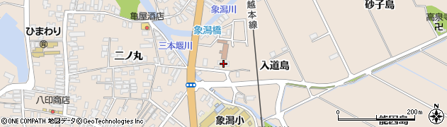 高尾自動車株式会社周辺の地図
