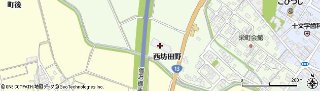 株式会社十文字サントップ周辺の地図