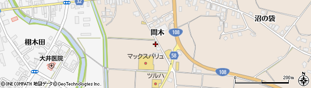 松月堂　菓子舗周辺の地図