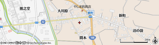 山科運輸株式会社　整備工場周辺の地図