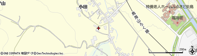 伊豆温泉周辺の地図