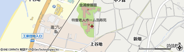 浩寿苑指定居宅介護支援事業所周辺の地図