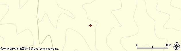 岩手県釜石市甲子町第１１地割周辺の地図