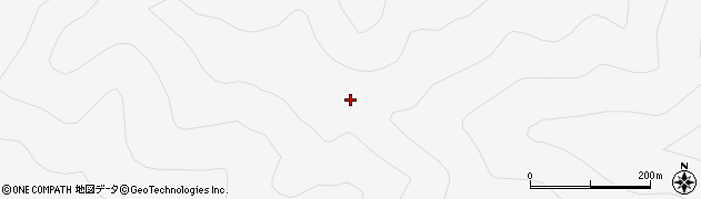 岩手県遠野市上郷町細越（４１地割）周辺の地図