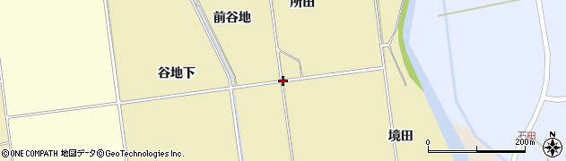 百目木クリンセンター周辺の地図