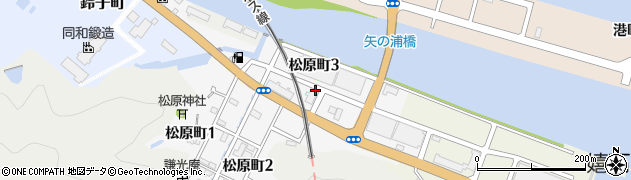 株式会社石田モーター周辺の地図